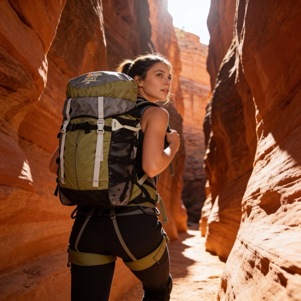 Imlay Canyon Gear